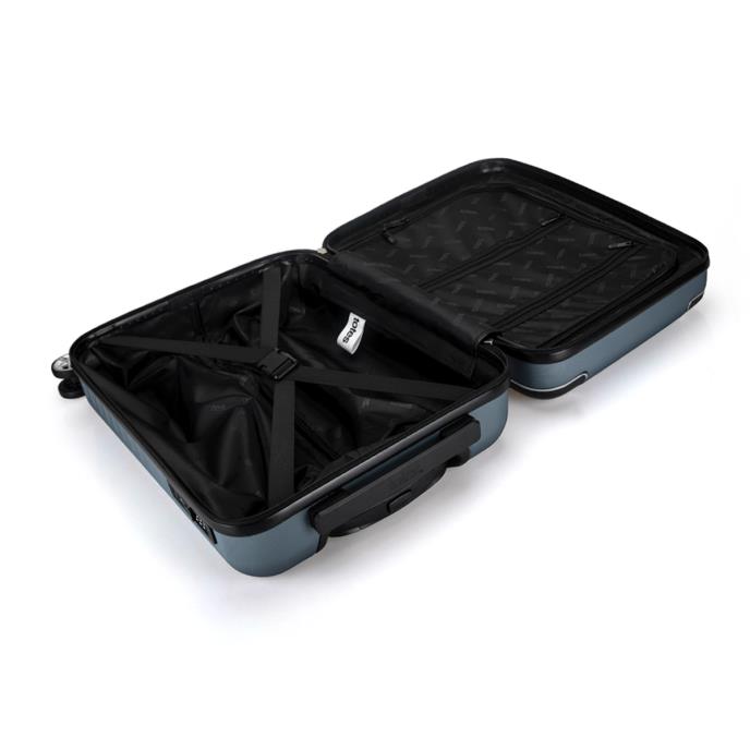 totes® Adult Travel Case Grey Extra Image 4